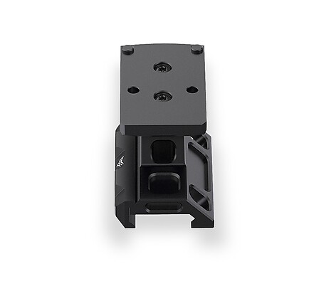 Swampfox Rebel Riser Mount H:41mm/36mm - bild 2 av 7