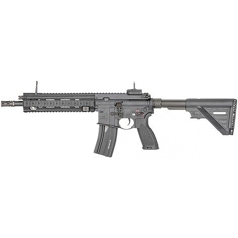 Heckler & Koch HK416 A5 AEG Sportsline 6mm Svart