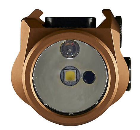 Streamlight TLR-VIR II Vapenlampa Coyote - bild 7 av 9