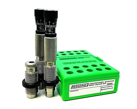 Redding Competition Set 7mm TCU - bild 2 av 3