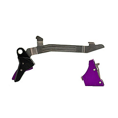 Timney Triggers Alpha Competition Glock Gen3-4 Lila