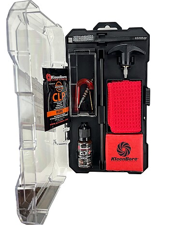 KleenBore Classic Box Cleaning Kit .22 Pistol - bild 2 av 3