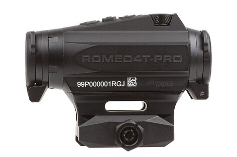 Sig Sauer Romeo4T Pro 1x20 Multi 2 MOA Dot-Circle - bild 5 av 6