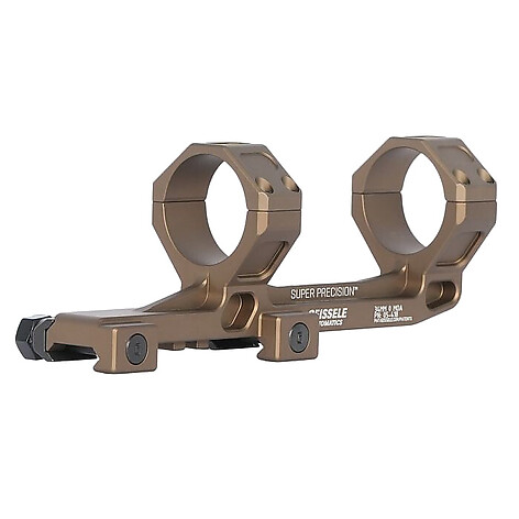 Geissele Super Precision Cantilever Hy. Ext 34mm H: 39mm DDC