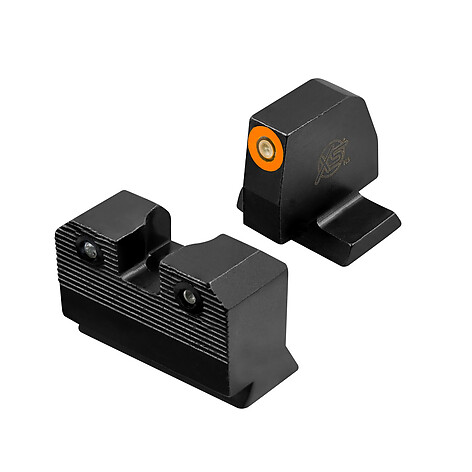 XS Sights R3D 2.0 Supp. S&W MP2.0 Orange Nattsikte