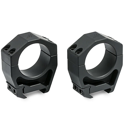 Vortex Precision Matched Rings Picatinny 34mm Alu H: 6.37mm