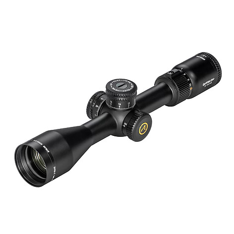 Athlon Heras SPR 2-12x42 SF SFP AAGR1 MOA Kikarsikte