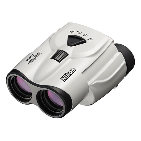 Nikon Sportstar Zoom 8-24x25 Vit