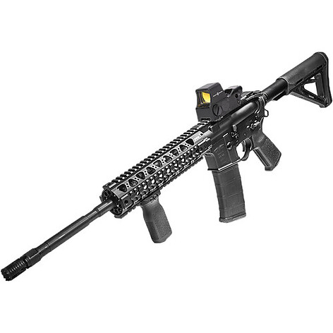 Sightmark Core Shot A-Spec 5 MOA Dot Reflexsikte - bild 6 av 9