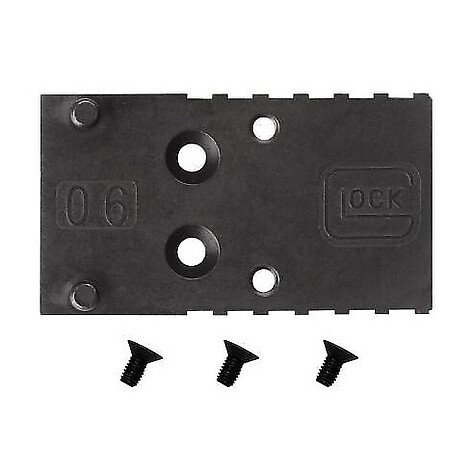 Glock MOS Adapter Plate #06 G20/G21/G23/G35/G40