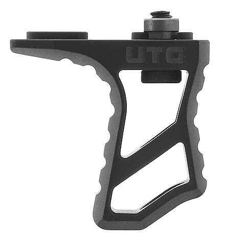 Leapers UTG Ultra Slim M-LOK Handstopp Svart - bild 7 av 7