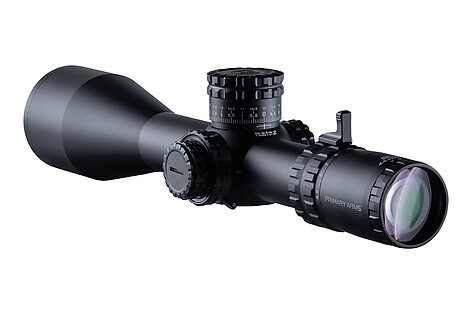 Primary Arms SLx 4.5-27x56 FFP Belyst ACSS Athena BPR MIL - bild 9 av 9