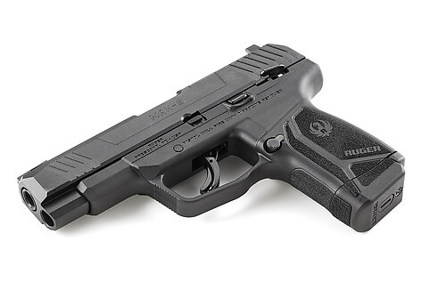 Ruger MAX-9 9mm Pistol - bild 4 av 6