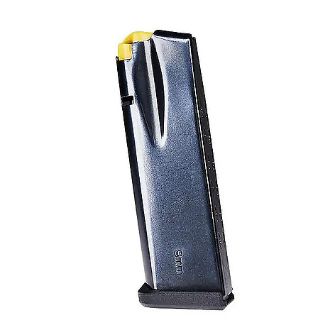 Daniel Defense Daniel H9 9mm 15 Skott Magasin Svart
