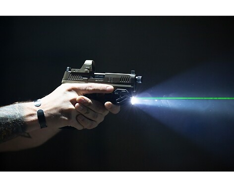 Viridian C5L Universal 650 Lumens Vapenlampa - bild 6 av 9