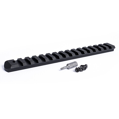 EGW Picatinny Hunter Tikka T3/T3x