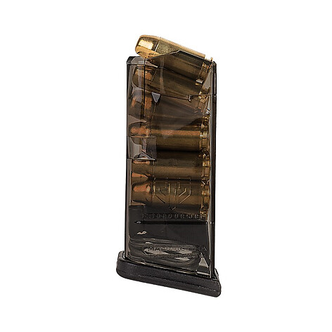 Elite Tactical Systems Glock 27 .40 S&W 9 skott Smoke Magasin