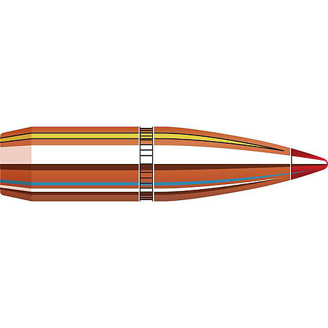 Hornady SST Bullets 270/6.8 (.277) 120gr 100/Box