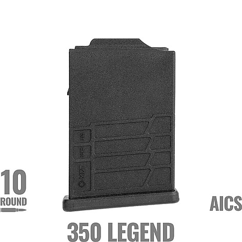 MDT AICS Polymer 350 Legend 10 Skott Magasin - bild 4 av 5