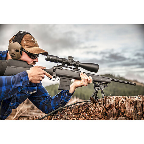 Vortex Venom 5-25x56 FFP EBR-7C MRAD Kikarsikte - bild 6 av 13