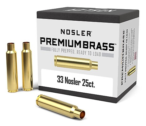 Nosler Hylsor 33 Nosler 25/Box - bild 2 av 3