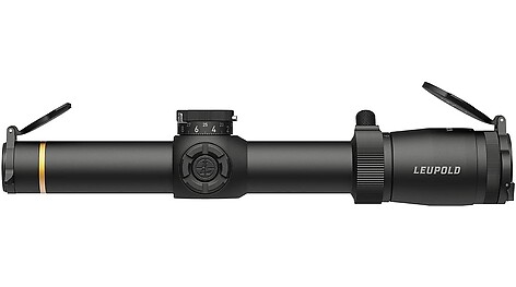 Leupold VX-6HD G2 1-6x24 CDS-SZL2 SFP Belyst FireDot Duplex - bild 8 av 10