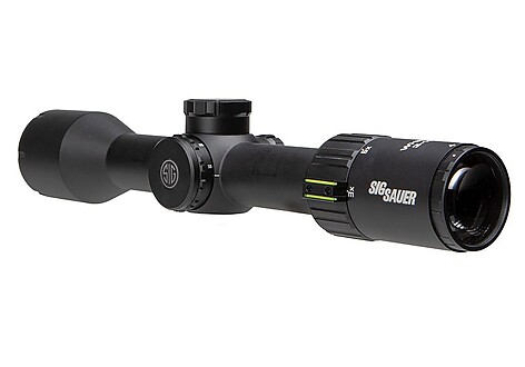 Sig Sauer WHISKEY6 3-18x44 SFP MOA Milling Hunter Kikarsikte - bild 3 av 9