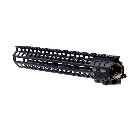 Geissele Super Modular Rail MK20 M-LOK 371mm Handguard Svart - bild 5 av 5