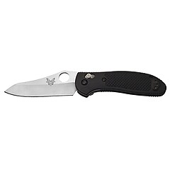 Benchmade 555HG Griptilian Hollow Ground Kniv