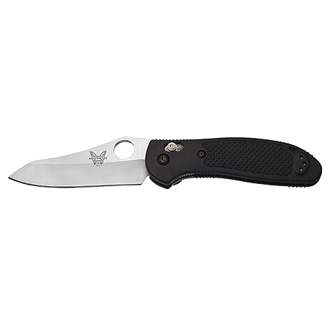 Benchmade 555HG Griptilian Hollow Ground Kniv