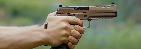 Sig Sauer P320 X-Five DH3 9mmx19 5 tum 21rd - bild 7 av 7
