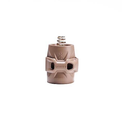 Unity Tactical GASCAP LINK USB-C Surefire Scout FDE - bild 2 av 3