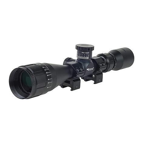 BSA Optics Sweet 350 3-9x40 AO SFP 30/30 Kikarsikte