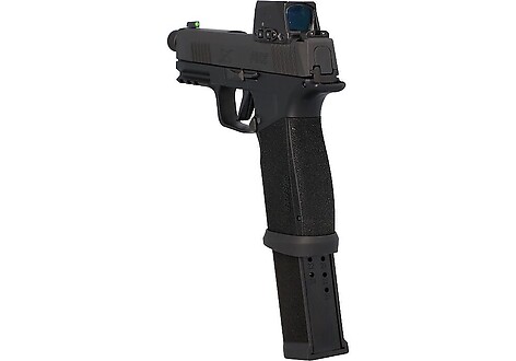 Sig Sauer P635 9mm 25rd Magasin Svart - bild 2 av 4