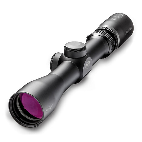 Burris Handgun 2-7x32 Ballistic Plex - Matt