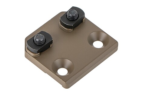 Arisaka Defense Side Scout Light Montage M-LOK FDE - bild 2 av 2