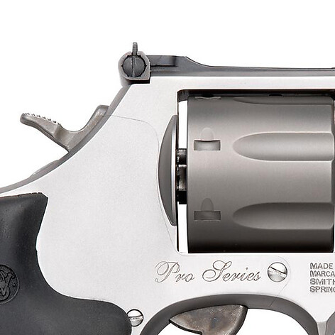 Smith & Wesson P.C 986 Pro 9mm Luger 5 tum7rd - bild 5 av 6