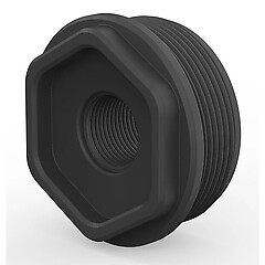 Breek Arms Direct Thread HUB Adapter 1/2-28 1.375-24 Titan