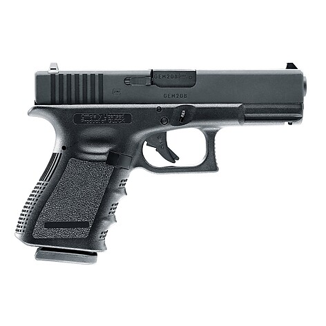 Glock 19 GBB 6mm - bild 2 av 2
