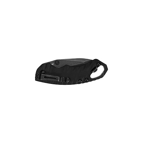 Kershaw Shuffle II Tanto Kniv Svart - bild 2 av 3