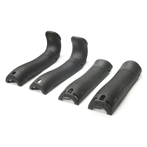 Glock Backstrap Set Glock 17,34 22,45,35,31 Gen4/5