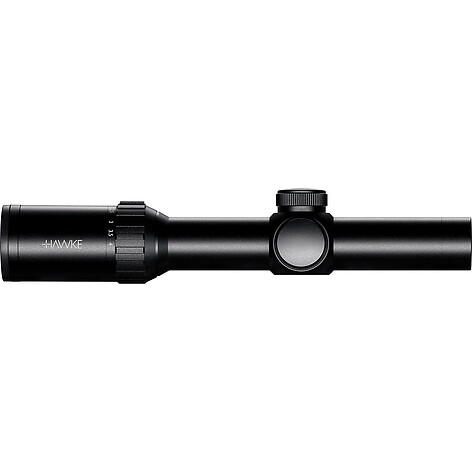 Hawke Vantage 30 WA 1-4x24 Belyst 30mm L4A Dot Kikarsikte