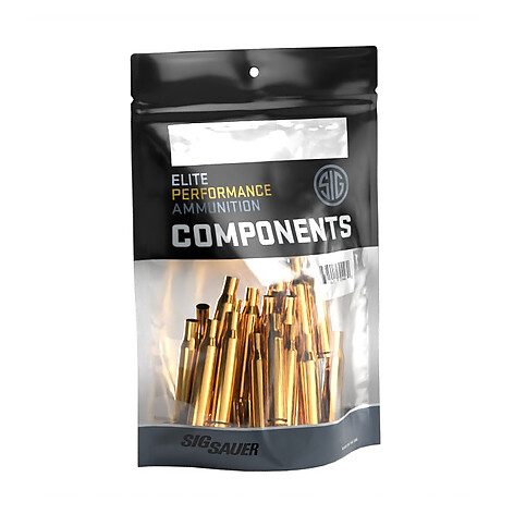 Sig Sauer Component Brass 270 Winchester 50/Box