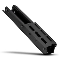 MDT XRS Chassis System Forend Svart