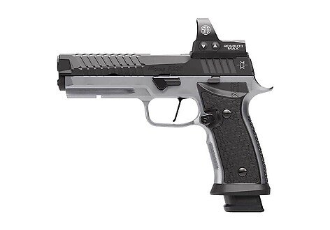 Sig Sauer P320 Max SXG 9mmx19 5 tum 21rd Romeo3MAX - bild 3 av 10