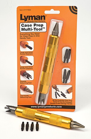 Lyman Case Prep Multi-Tool - bild 3 av 5