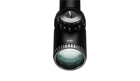Vortex Crossfire II 1-4x24 V-Brite Belyst Kikarsikte - bild 9 av 9