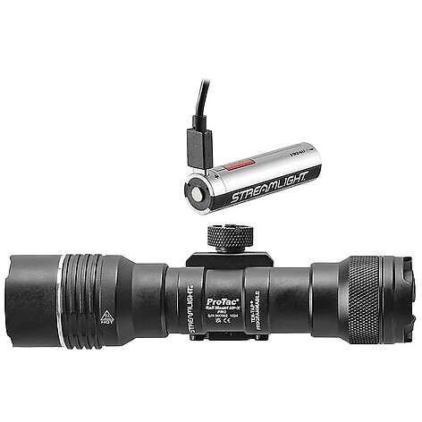 Streamlight Protac RM HP-X Pro Multi-Fuel SL-B26 Vapenlampa - bild 2 av 6