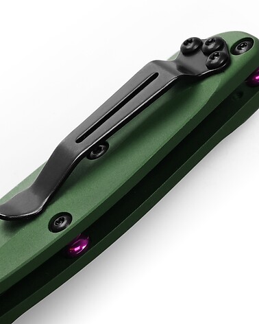 Benchmade 940 Osborne Design Kniv - bild 5 av 6