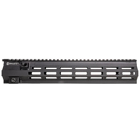 Geissele Super Modular Rail HK416 M-LOK 368mm Svart